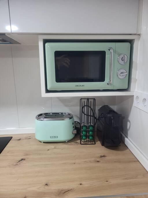 Apartamento El Olivo Vigo Luaran gambar