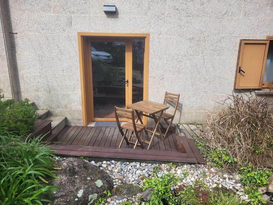 Apartamento El Olivo Vigo Luaran gambar