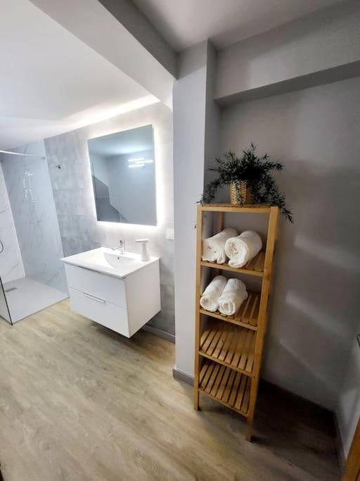Apartamento El Olivo Vigo Luaran gambar