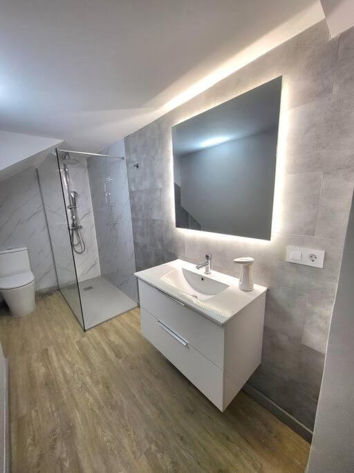 Apartamento El Olivo Vigo Luaran gambar