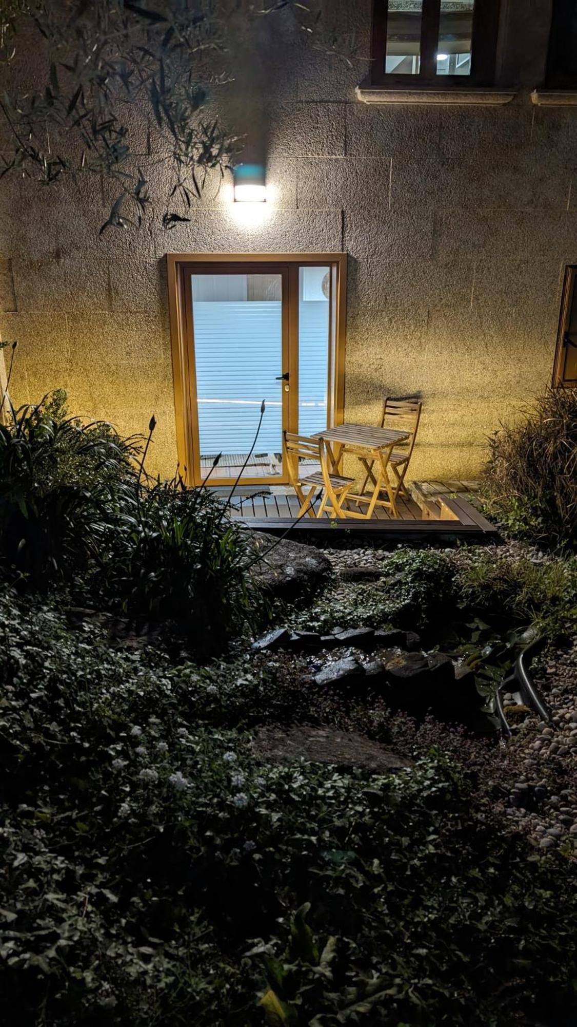Apartamento El Olivo Vigo Luaran gambar